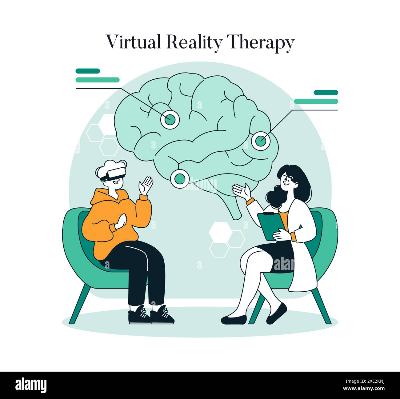 VR Physiotherapy